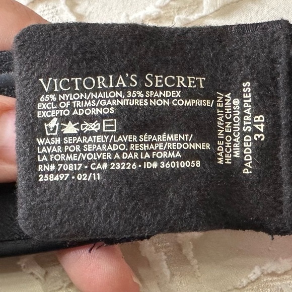 Bombshell Add-2-Cups Smooth Push-Up Bra - Picture 7 of 9